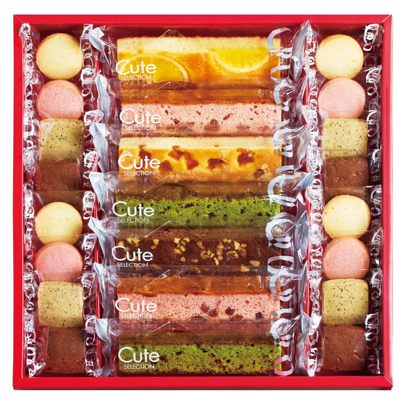 ชุดขนมคัดสรร Hitotoe Cute Selection