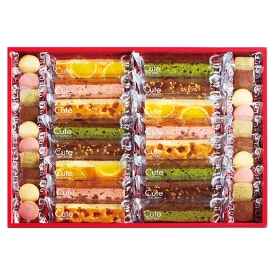 ชุดขนมคัดสรร Hitotoe Cute Selection