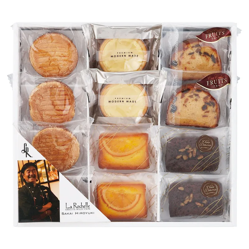 坂井宏行のこだわり洋菓子 リーブルC