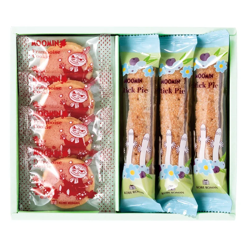 เซ็ตขนมหวาน Moomin