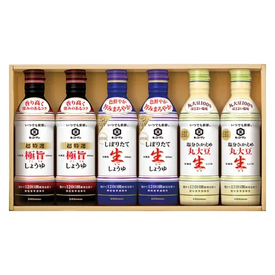 キッコーマン いつでも新鮮ギフトセット