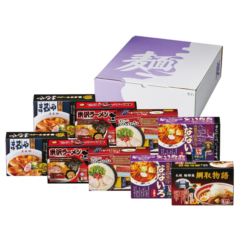 ご当地ラーメンセット18食