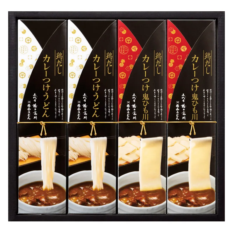 花山うどん 老舗のカレーつけうどん