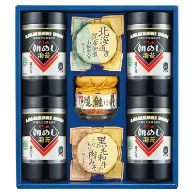 やま磯 バラエティ詰合せ