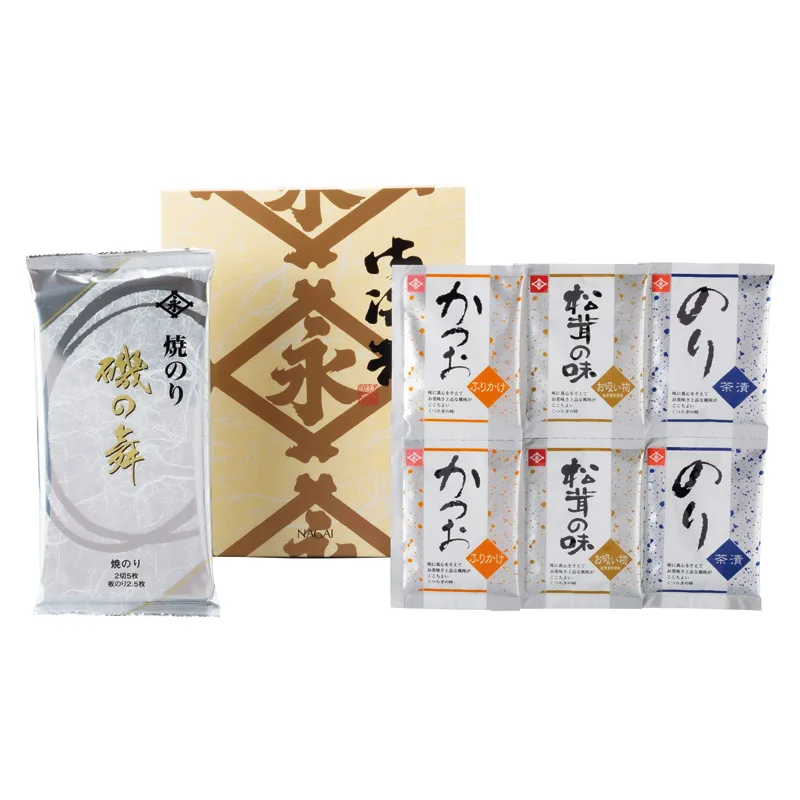 永井海苔 バラエティセット