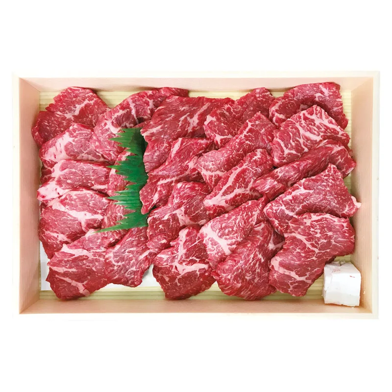 氷温熟成黒毛和牛焼肉用
