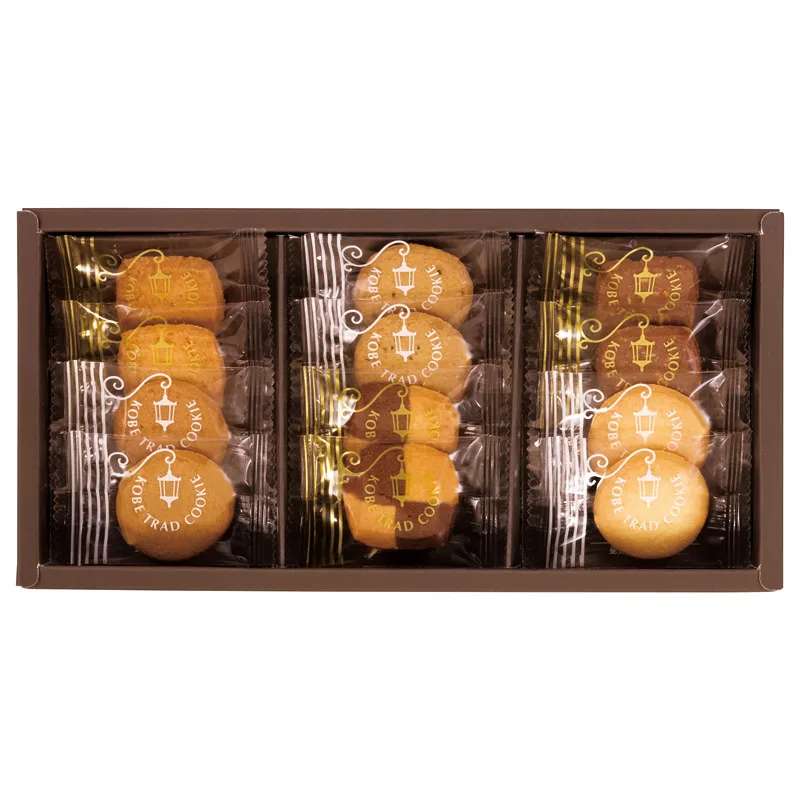 神戸トラッドクッキー(包装済)