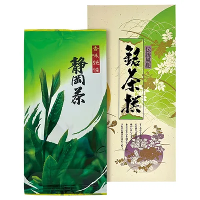 Ujimori Toku Shizuoka Meicha