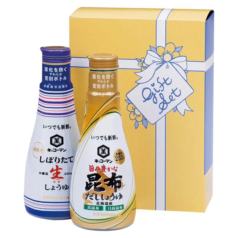 トレンディ調味料ギフト