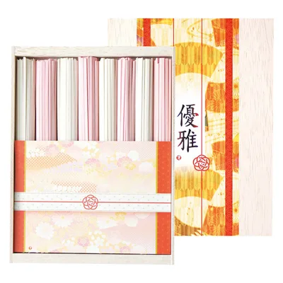 紅白うどん(木箱入)