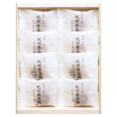 紀州南高梅(8P)