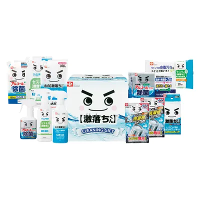 レック 激落ちくんギフト