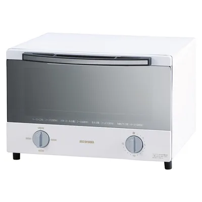アイリスオーヤマ スチームオーブントースター