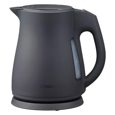 タイガー 電気ケトル1.2lオフブラック