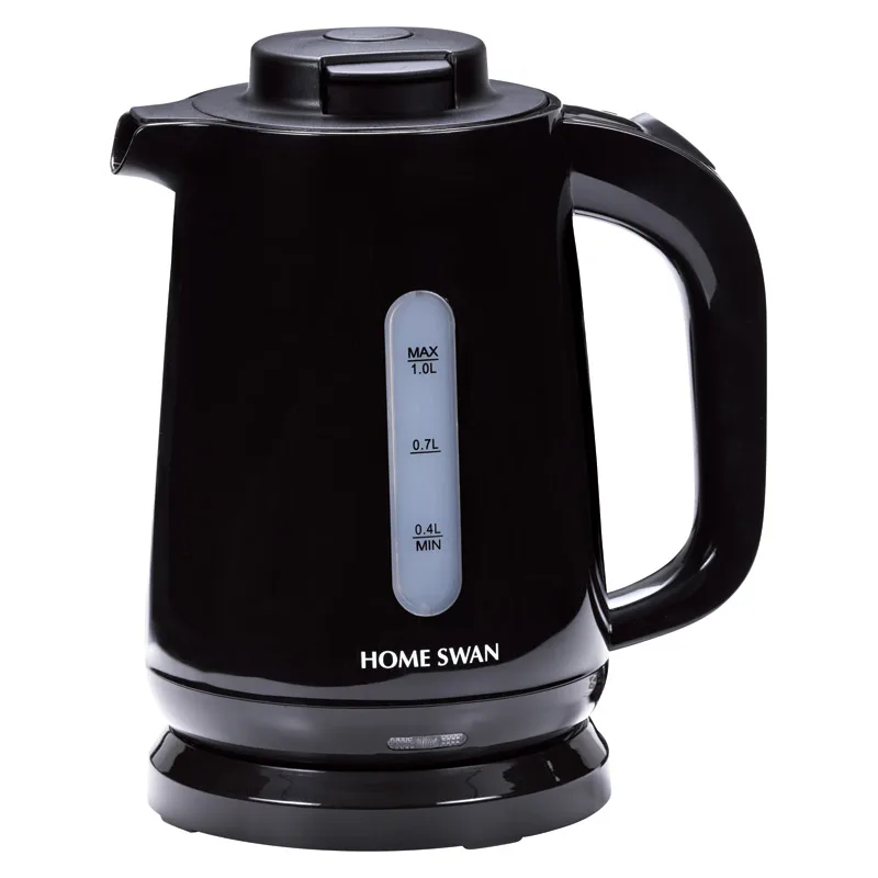 HOME SWAN 電気ケトル1l