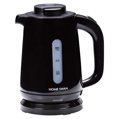 HOME SWAN 電気ケトル1l