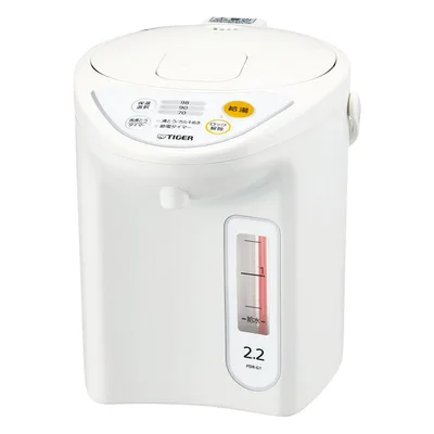 タイガー マイコン電動ポット2.2l
