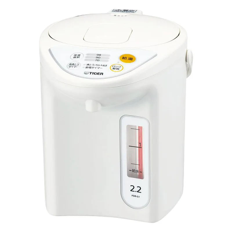タイガー マイコン電動ポット2.2l