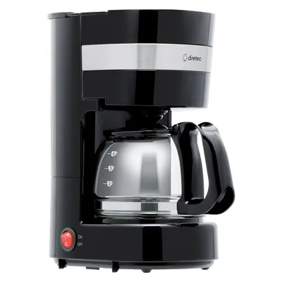 ドリテック コーヒーメーカー「リリカフェ」