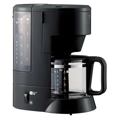 象印 コーヒーメーカー 珈琲通 ブラック