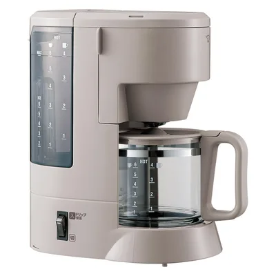 象印 コーヒーメーカー 珈琲通 グレイリッシュブラウン