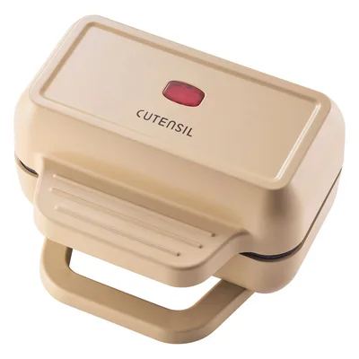 CUTENSIL ハーフホットサンドメーカー