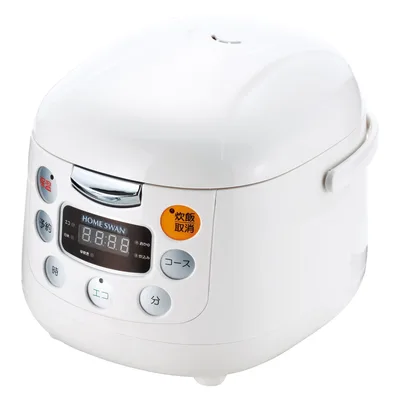 HOME SWAN マイコン式炊飯ジャー(3.5合)