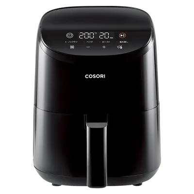 VeSync COSORI ミニノンフライヤー Lite 211 Comboブラック