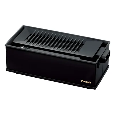 ピーコック魔法瓶 おうち居酒屋 電気炉端焼き器