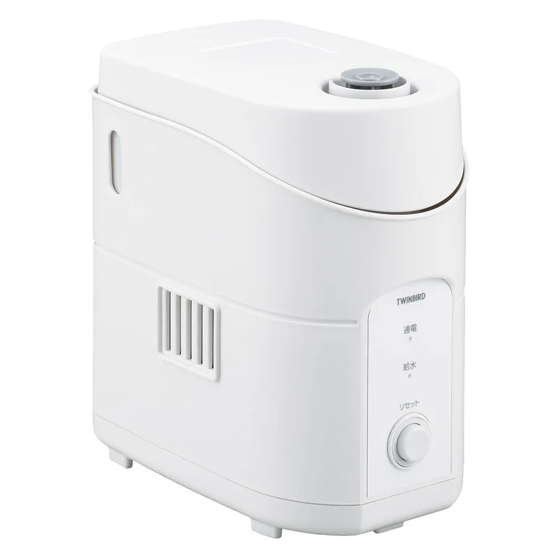 ツインバード スチーム式パーソナル加湿器