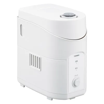 ツインバード スチーム式パーソナル加湿器