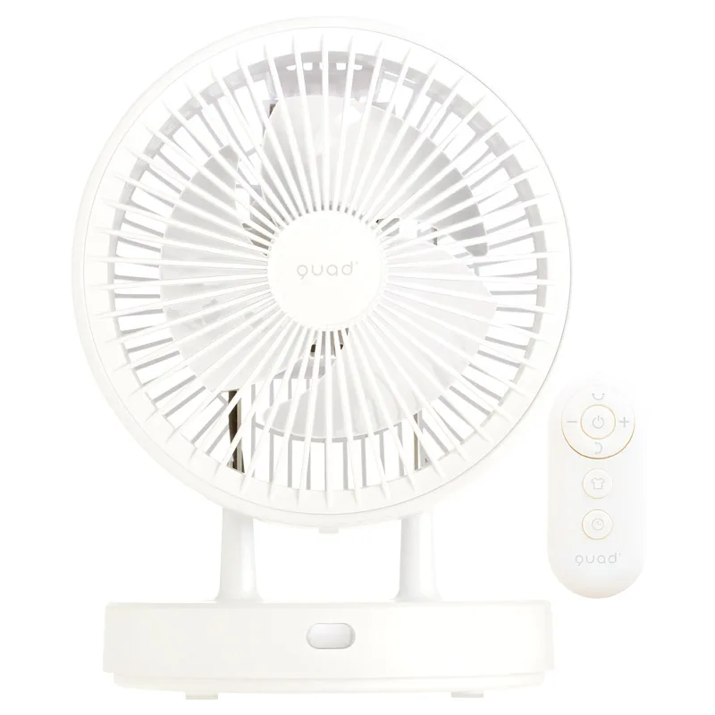 QUADS 衣類乾燥3DDCサーキュレーター PUREAIR DRY DCアイボリー