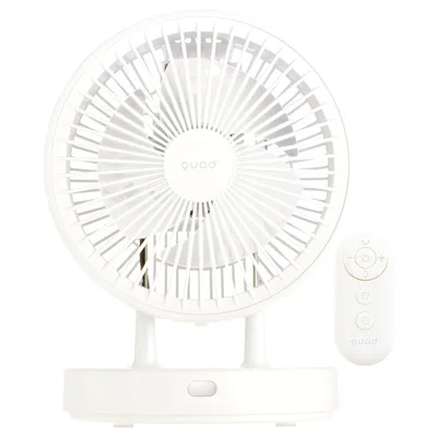 QUADS 衣類乾燥3DDCサーキュレーター PUREAIR DRY DCアイボリー