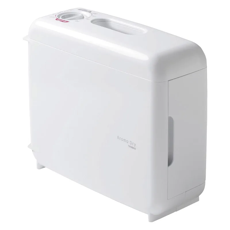 ツインバード さしこむだけのふとん乾燥機