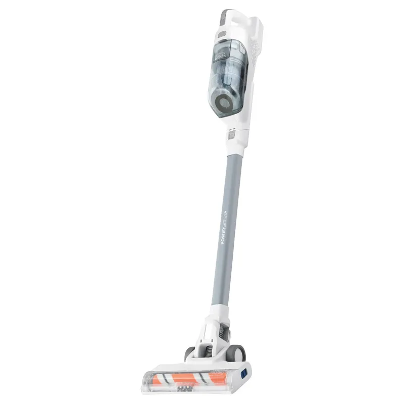 BLACK+DECKER 14.4Vサイクロンクリーナー