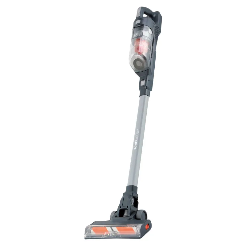 BLACK+DECKER 18Vサイクロンクリーナー