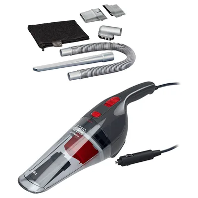 BLACK+DECKER ダストバスターオート