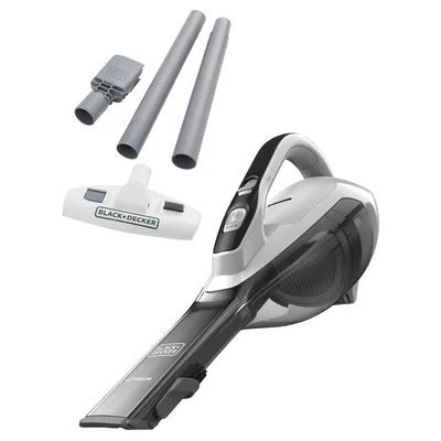 BLACK+DECKER リチウムスティッククリーナー