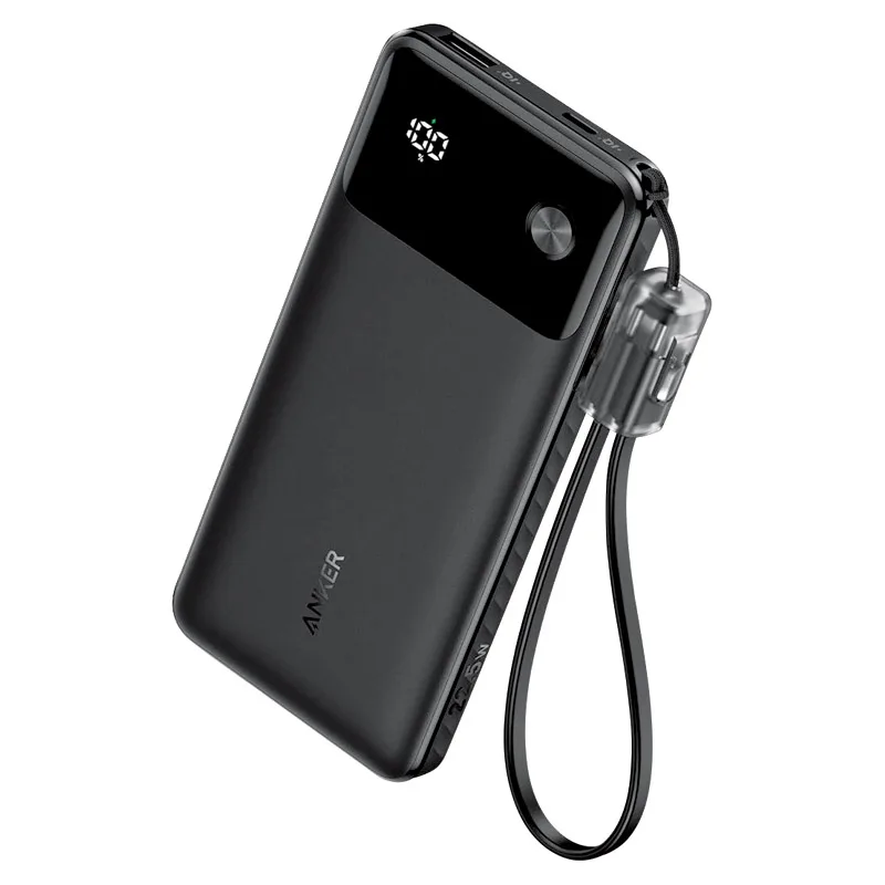 ANKER Power Bank 10000mAhブラック