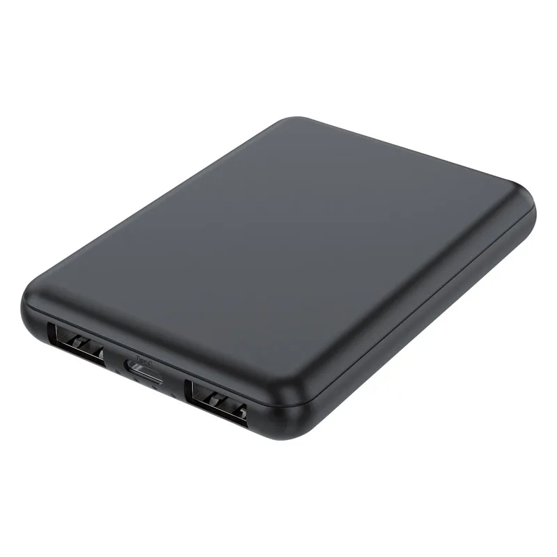 HIDISC モバイルバッテリ5000mAhブラック