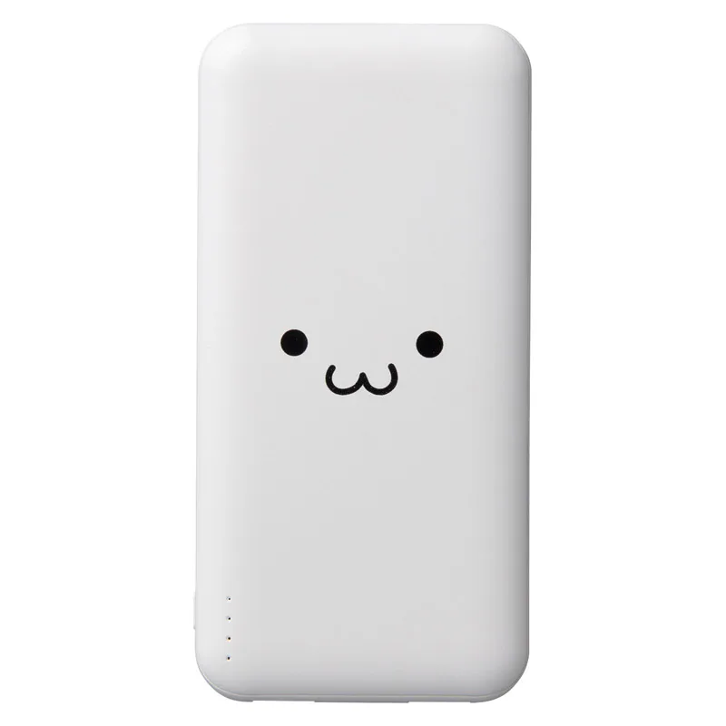 ELECOM 薄型コンパクトモバイルバッテリー10000mAh
