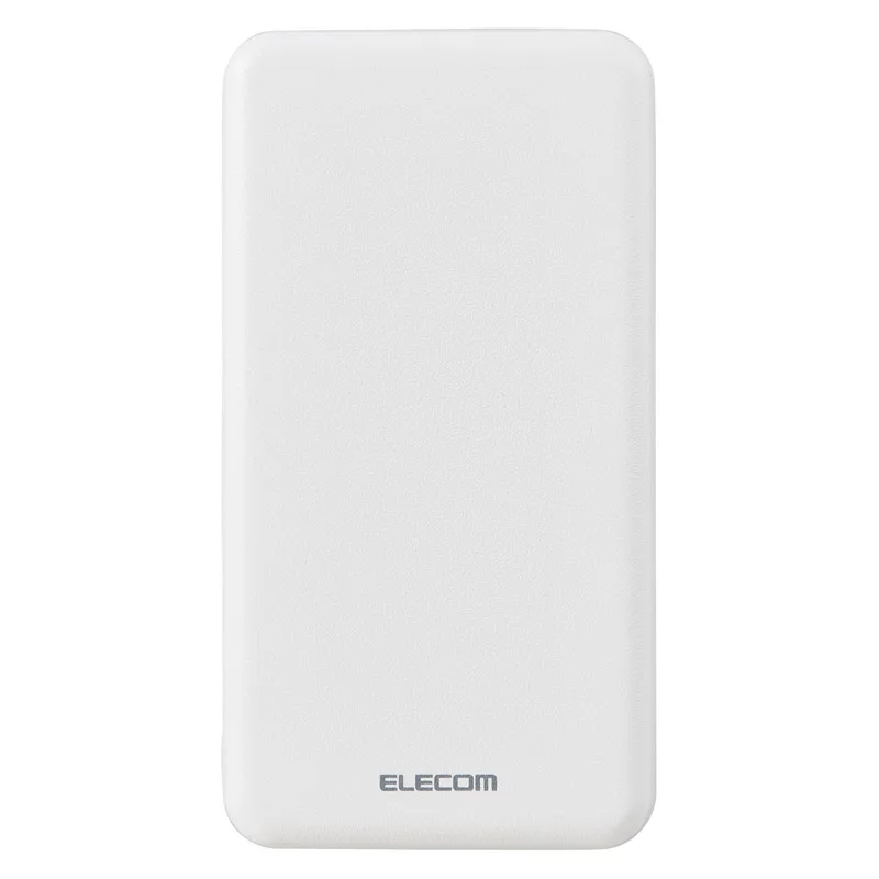 ELECOM 20000mAh 2C PD20W モバイルバッテリー