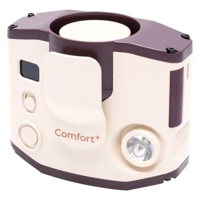 Comfort+ 多機能携帯ファン Buwatto(ブワット)クリームベージュ