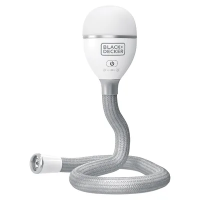 BLACK+DECKER スネークライト