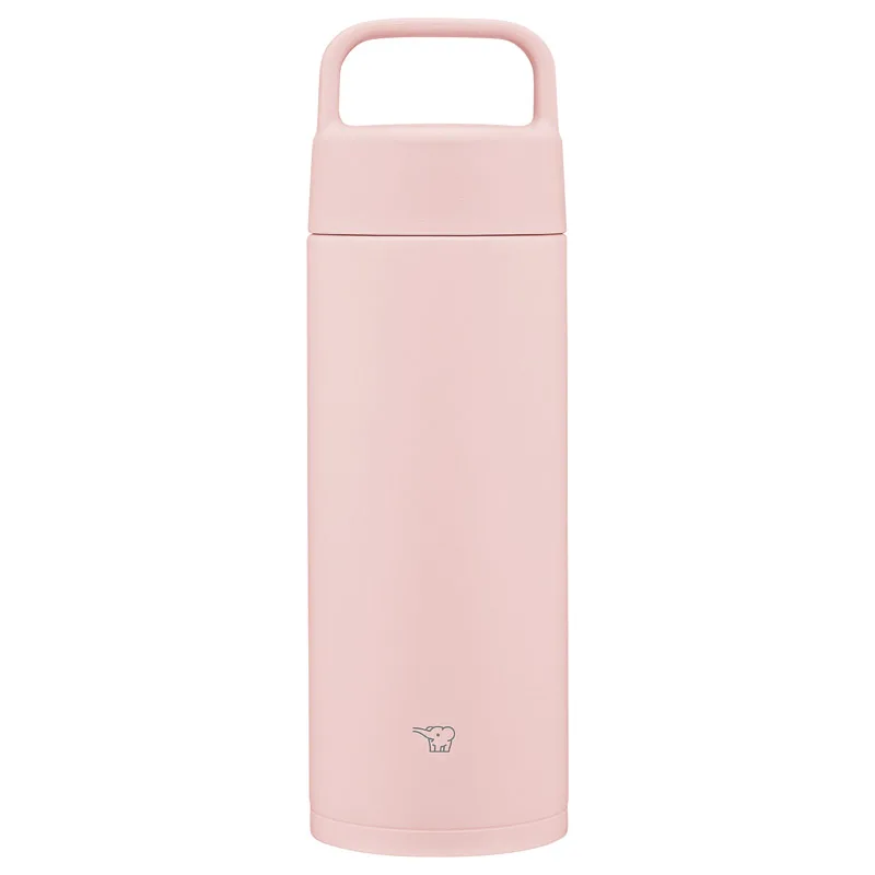 象印 シームレスせん ステンレスマグ 500mlピンク