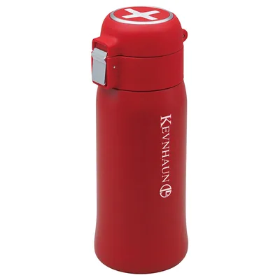 KEVNHAUN ワンタッチマグボトル 360mlレッド