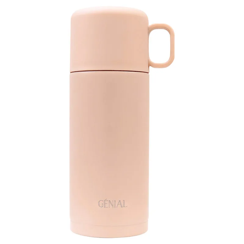 G?NIAL アンティムボトル 200mlピンク