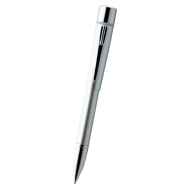 Shachihata Name Pen Primo Silver
