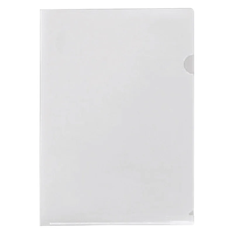A4 clear holder (clear)