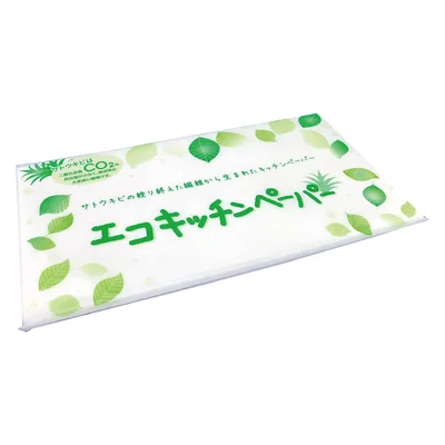 エコキッチンペーパー10枚入